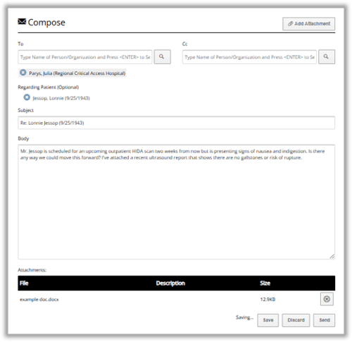 Compose Mail